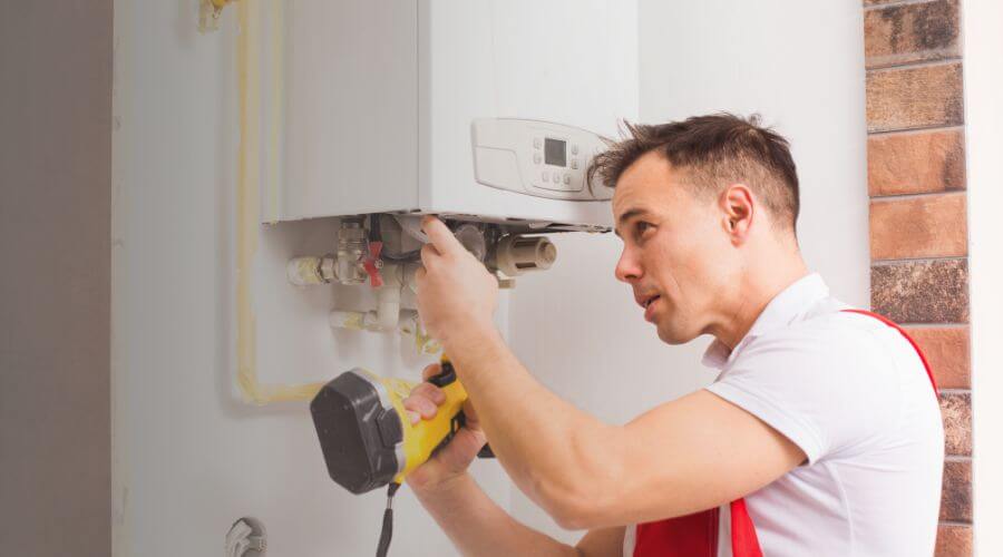 Professional sewer line replacement in Gypsum, OH